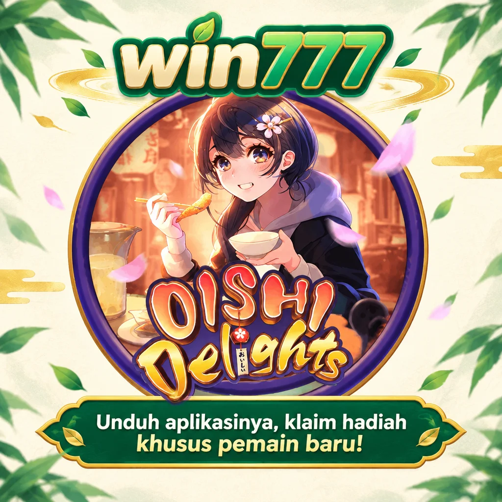 win777 · Oishi Delights