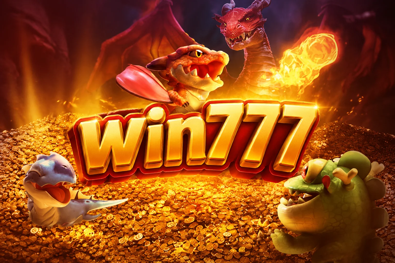 win777 · Panduan Mekanisme Kisi Runtuhan dan Fitur Naga Dragon Hatch di win777