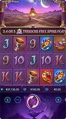 win777 · Genies Wishes