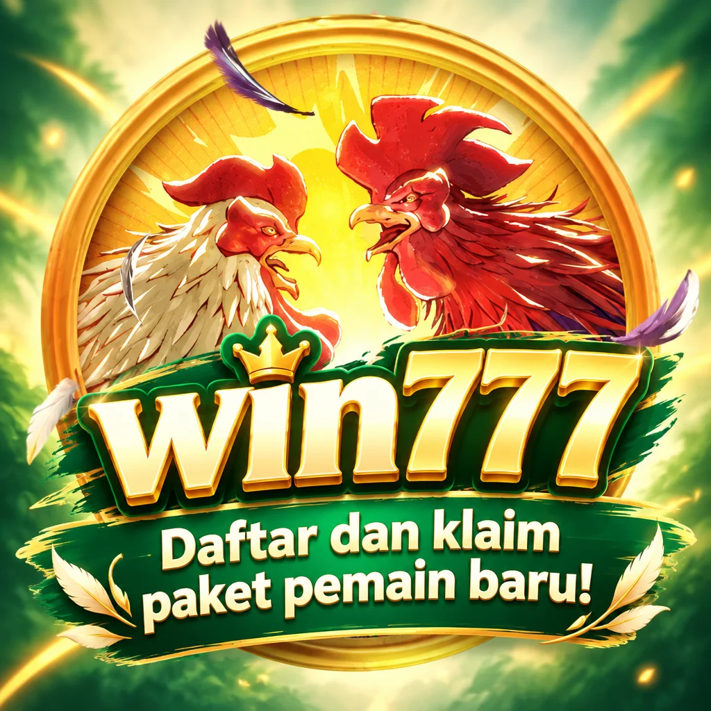 win777 · Daftar dan klaim paket pemain baru!